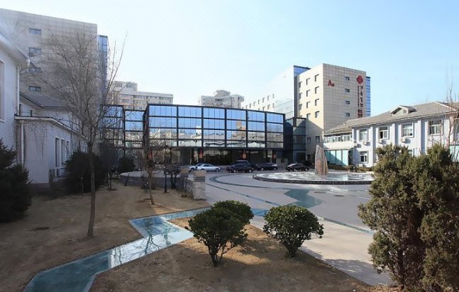 北京万寿宾馆